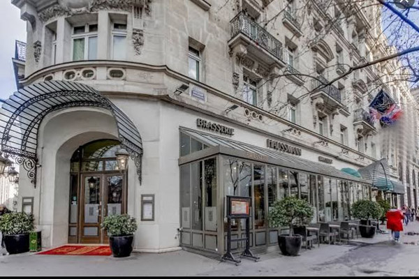 M Social Hôtel Paris