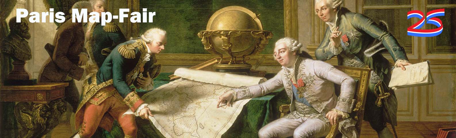 paris map fair